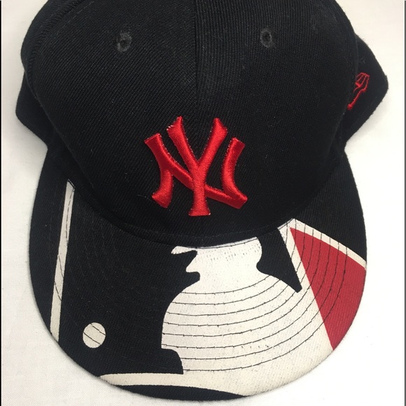 New Era New York Yankees 59Fifty baseball cap. Fit 57cm head. Unisex - Picture 5 of 5